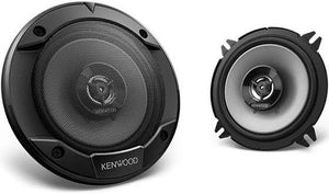 Kenwood 5 1/4" 2-Way Coaxial Speakers (KFC-1366S / KFC1366
