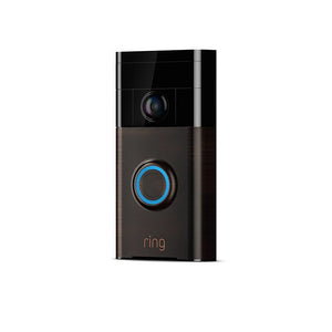 Ring Doorbell (installation available & sold separately for Chicagoland area)