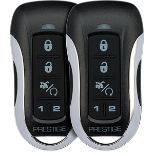 5 Button Remote Start with Keyless & Security (installation sold separately)