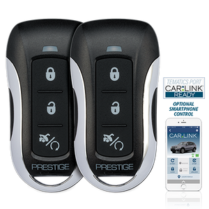 Remote Start with Keyless Entry (installation sold separately)