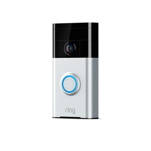 Ring Doorbell (installation available & sold separately for Chicagoland area)