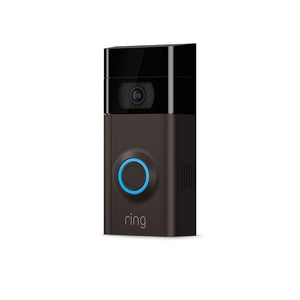 Ring Video Doorbell 2(installation available & sold separately for Chicagoland area)