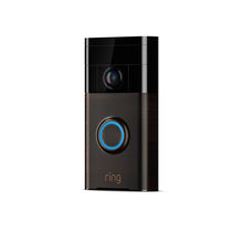 Load image into Gallery viewer, Ring Doorbell (installation available &amp; sold separately for Chicagoland area)