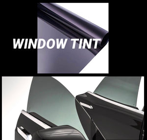 Window Tint and Installation